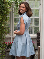Shirley Dress Lysblå