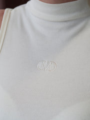 Siv topp Offwhite