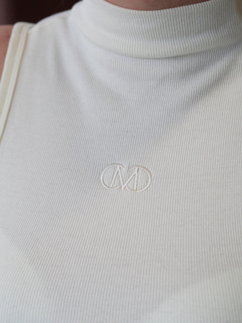 Siv topp Offwhite