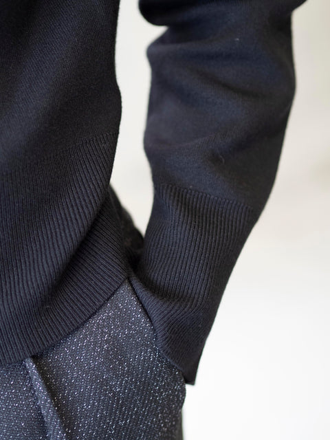 Pimi Cardigan Sort