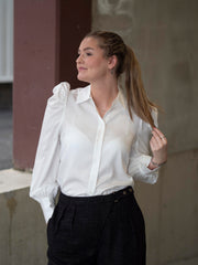 Samanta Shirt Hvit