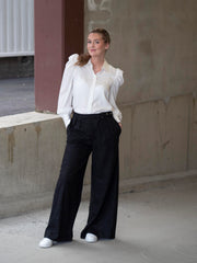 Samanta Shirt Hvit
