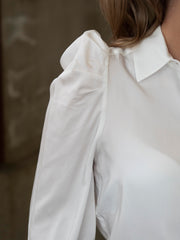 Samanta Shirt Hvit