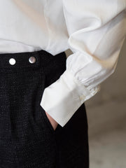 Samanta Shirt Hvit