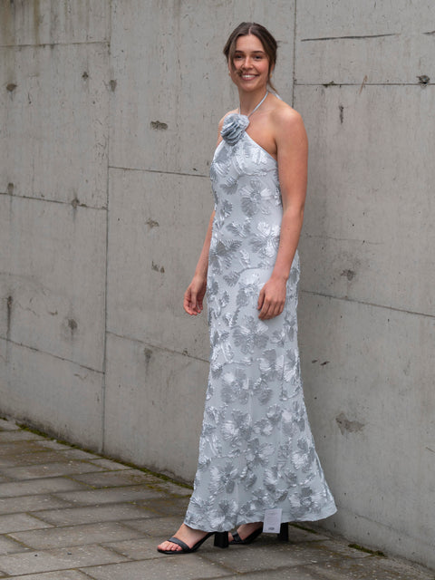 Rose Dress Lysblå