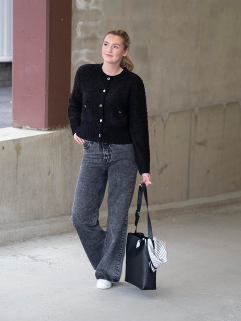 Guo Cardigan Sort