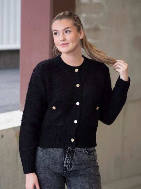 Guo Cardigan Sort