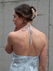 Rose Dress Lysblå