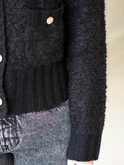 Guo Cardigan Sort