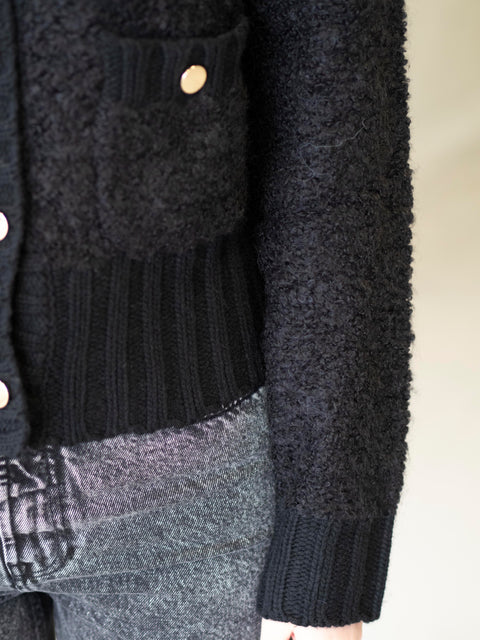 Guo Cardigan Sort