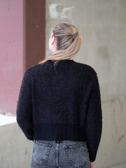 Guo Cardigan Sort