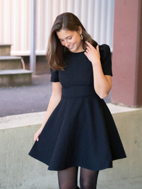 Fiona Mini Dress Sort