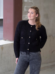 Guo Cardigan Sort