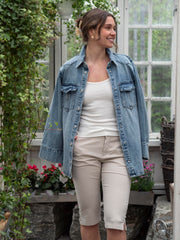 Layza Shirt Blå