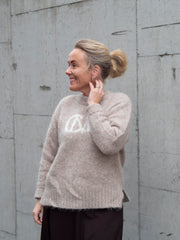 Kate pullover Beige