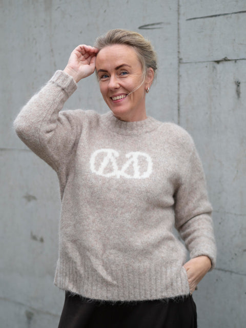 Kate pullover Beige