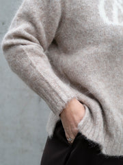 Kate pullover Beige