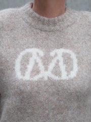 Kate pullover Beige