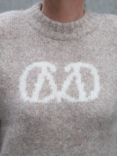 Kate pullover Beige