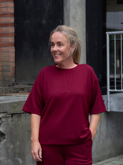 Pannie Oversized T-shirt