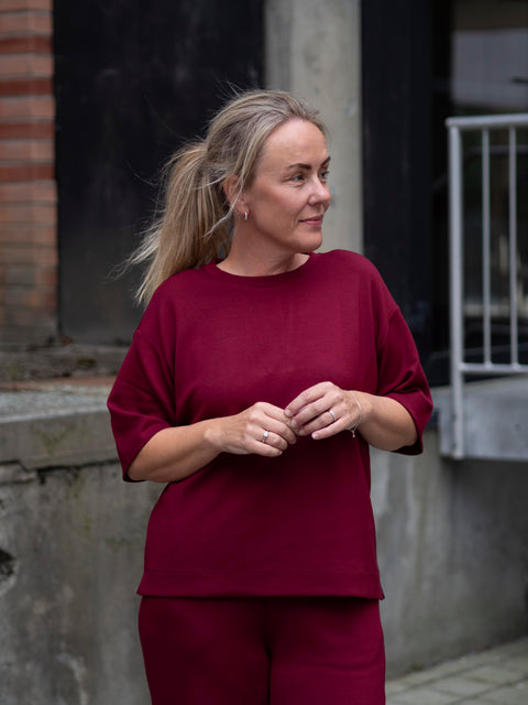 Pannie Oversized T-shirt