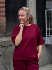 Pannie Oversized T-shirt