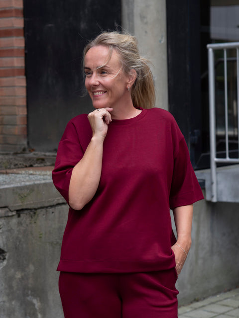 Pannie Oversized T-shirt