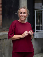 Pannie Oversized T-shirt
