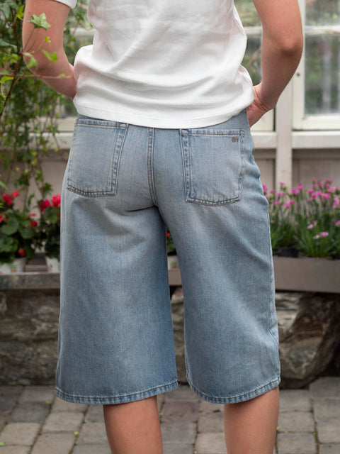 Augusta Long Shorts Lyseblå