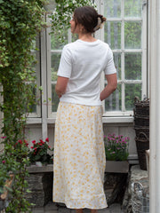 Falisha Skirt Pastellgul