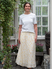 Falisha Skirt Pastellgul