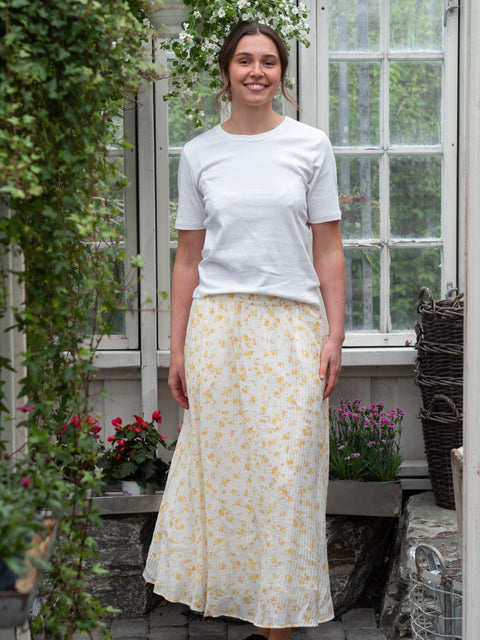 Falisha Skirt Pastellgul