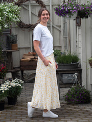 Falisha Skirt Pastellgul