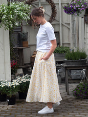 Falisha Skirt Pastellgul