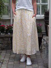 Falisha Skirt Pastellgul