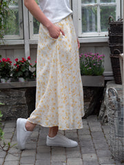 Falisha Skirt Pastellgul