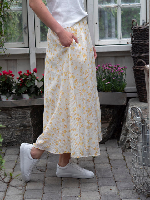 Falisha Skirt Pastellgul