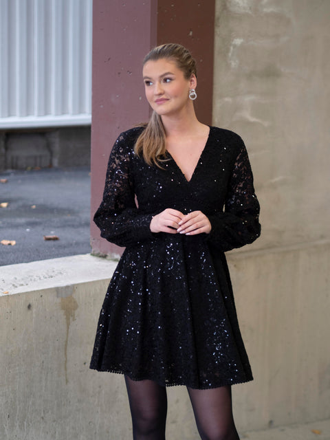 Freya Mini Dress Sort