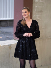 Freya Mini Dress Sort