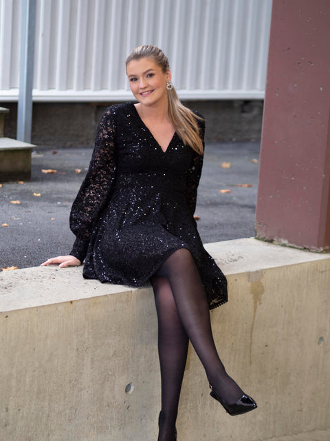 Freya Mini Dress Sort