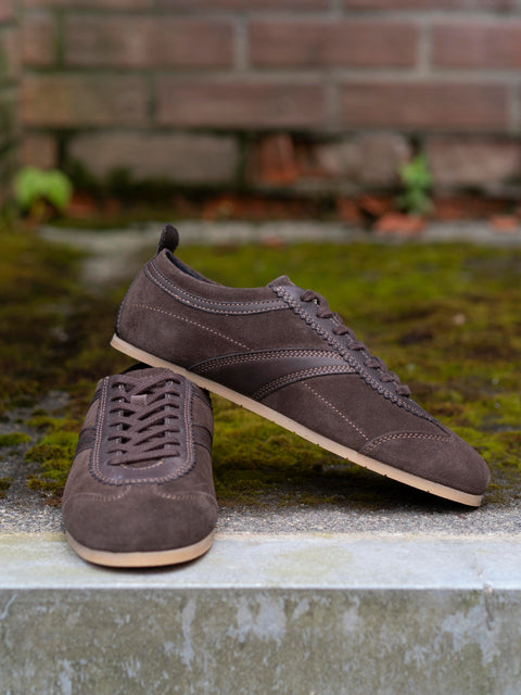 Ghost Suede Brun