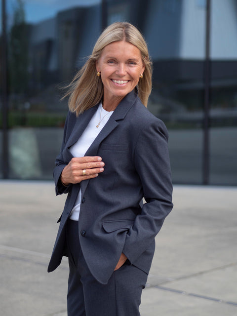 Hannah 285 Blå