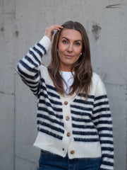 Pakize Cardigan Striper