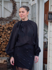 Milly Blouse Sort