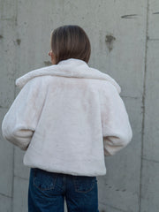 Yoneko Coat Cream