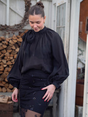 Milly Blouse Sort