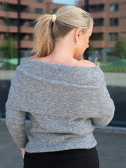 Ibra Pullover Grå