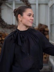 Milly Blouse Sort