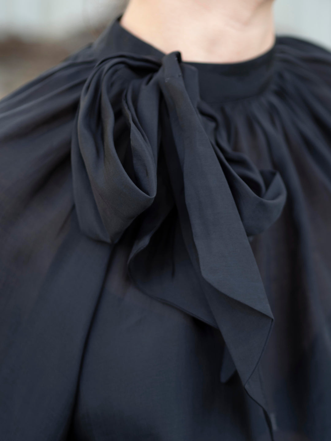 Milly Blouse Sort