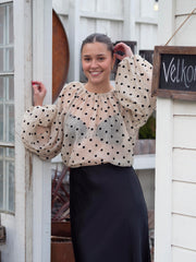 Alba Blouse Prikker